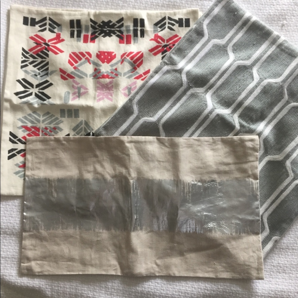 West Elm Pillow Case Covers Decorative